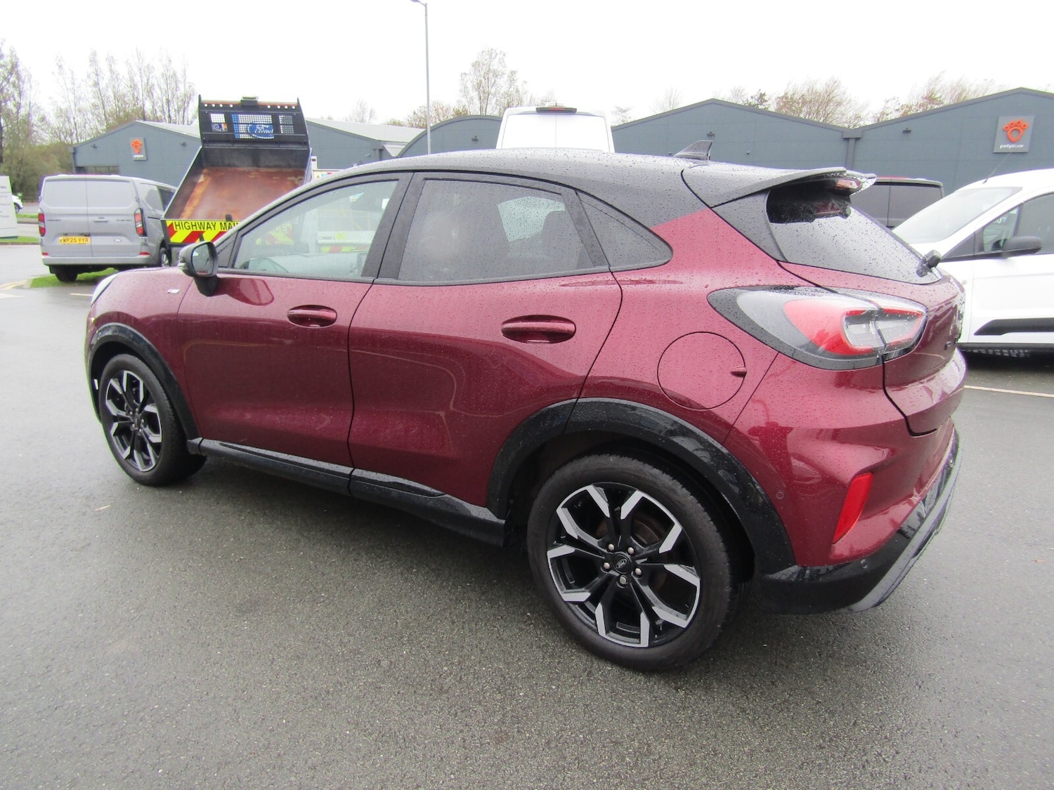 Used Ford Puma 2024 for sale - 76452285: Photo 5