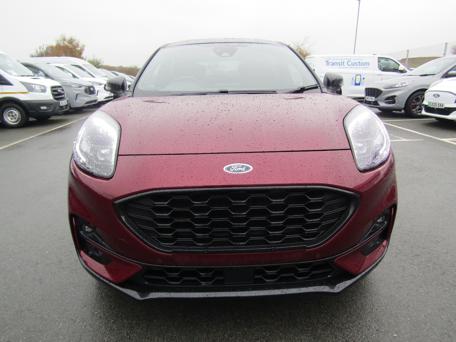 Used Ford Puma 2024 for sale - 76452285: Photo 7