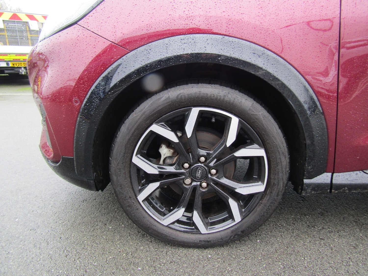 Used Ford Puma 2024 for sale - 76452285: Photo 9