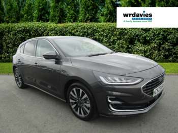 2023 - 1.0T 155 mHEV TITANIUM VIGNALE 5dr -Our Own Demonstrator