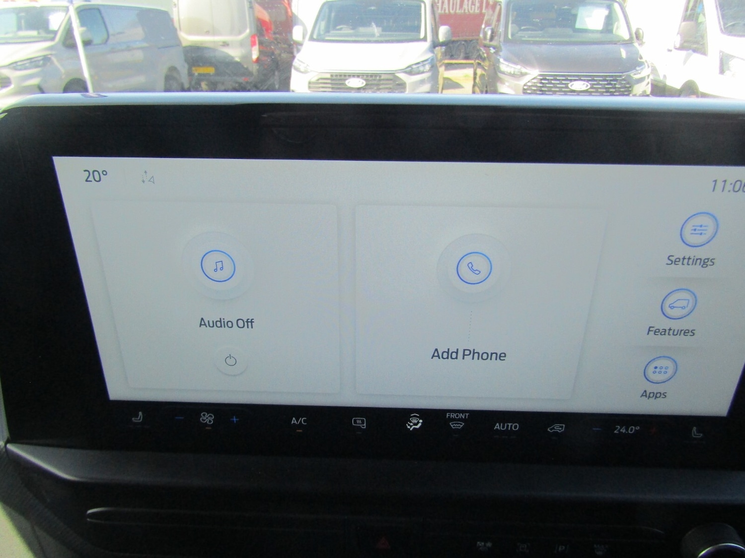 Used Ford Transit Custom 2025 for sale - 78165840: Photo 10