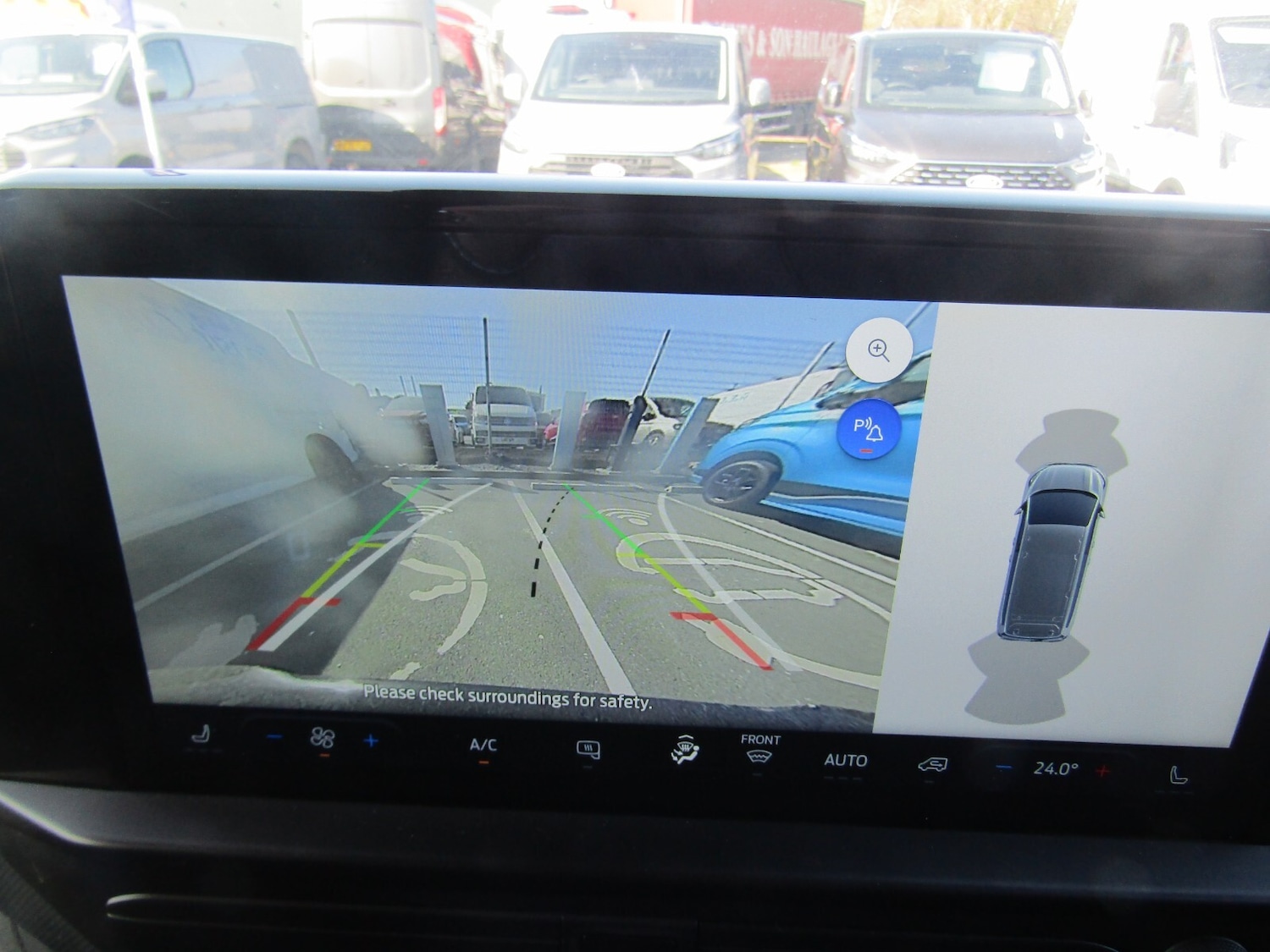 Used Ford Transit Custom 2025 for sale - 78165840: Photo 11