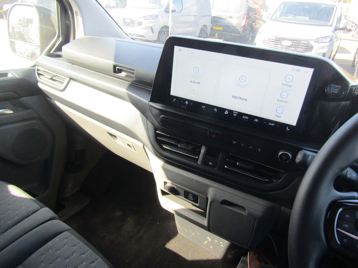 Used Ford Transit Custom 2025 for sale - 78165840: Photo 13