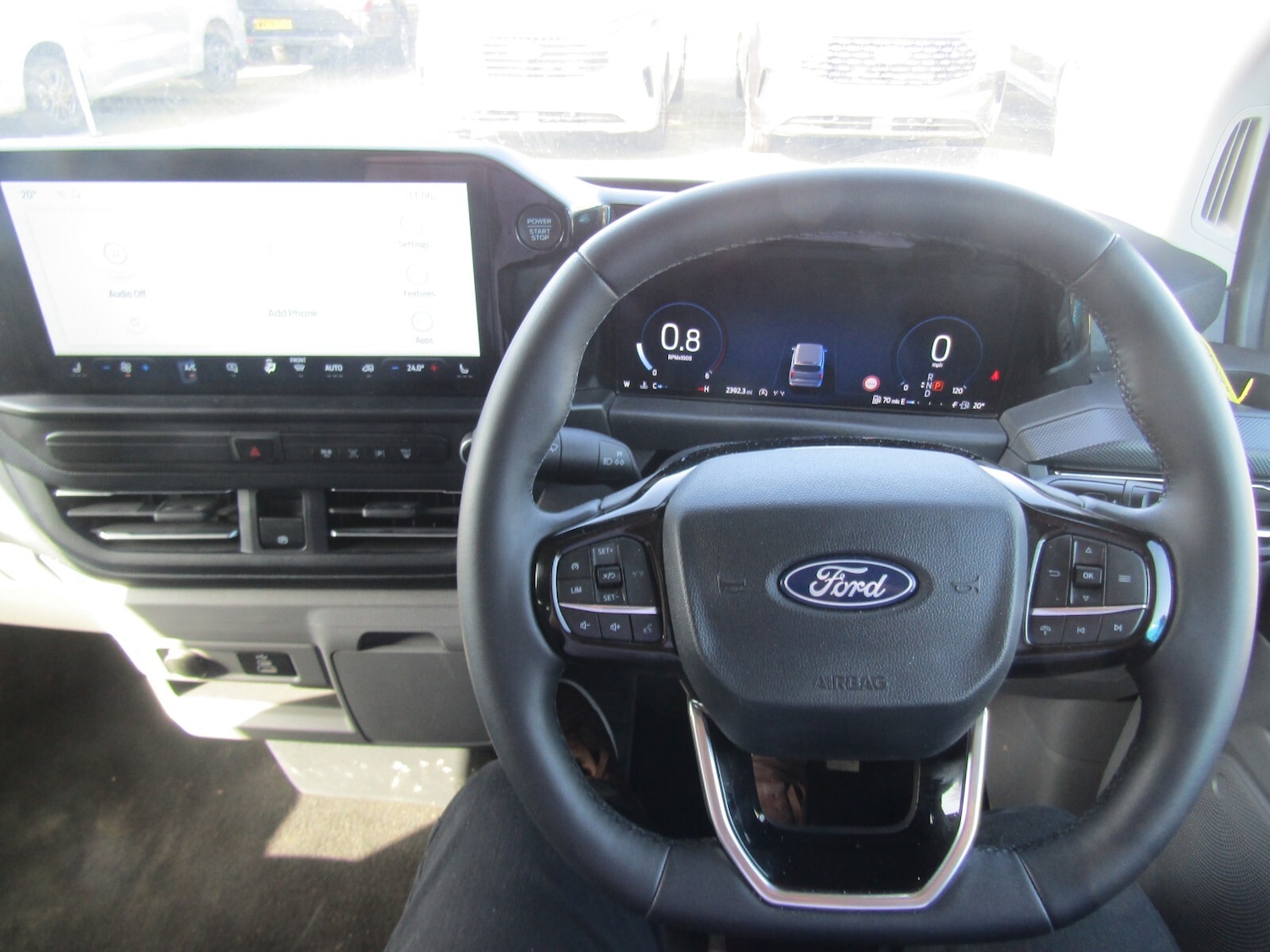 Used Ford Transit Custom 2025 for sale - 78165840: Photo 14