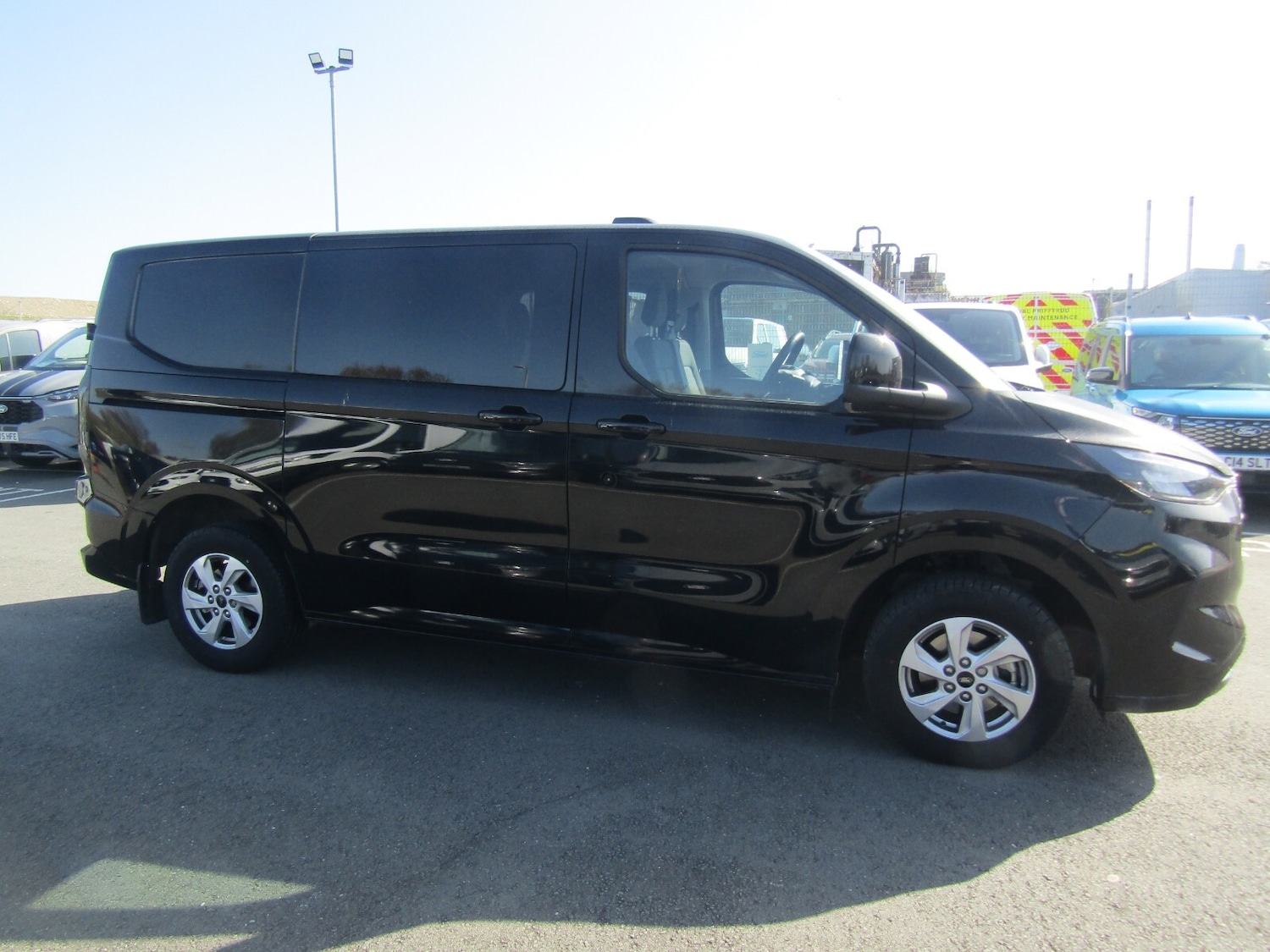 Used Ford Transit Custom 2025 for sale - 78165840: Photo 16