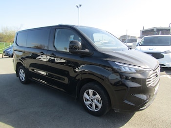 Used Ford Transit Custom 2025 for sale - 78165840: Photo