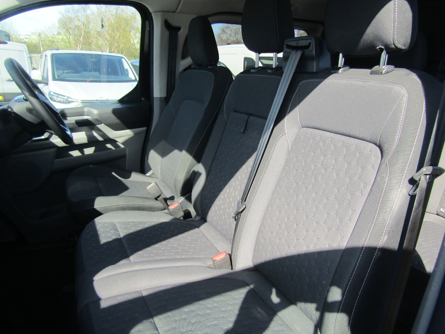 Used Ford Transit Custom 2025 for sale - 78165840: Photo 20