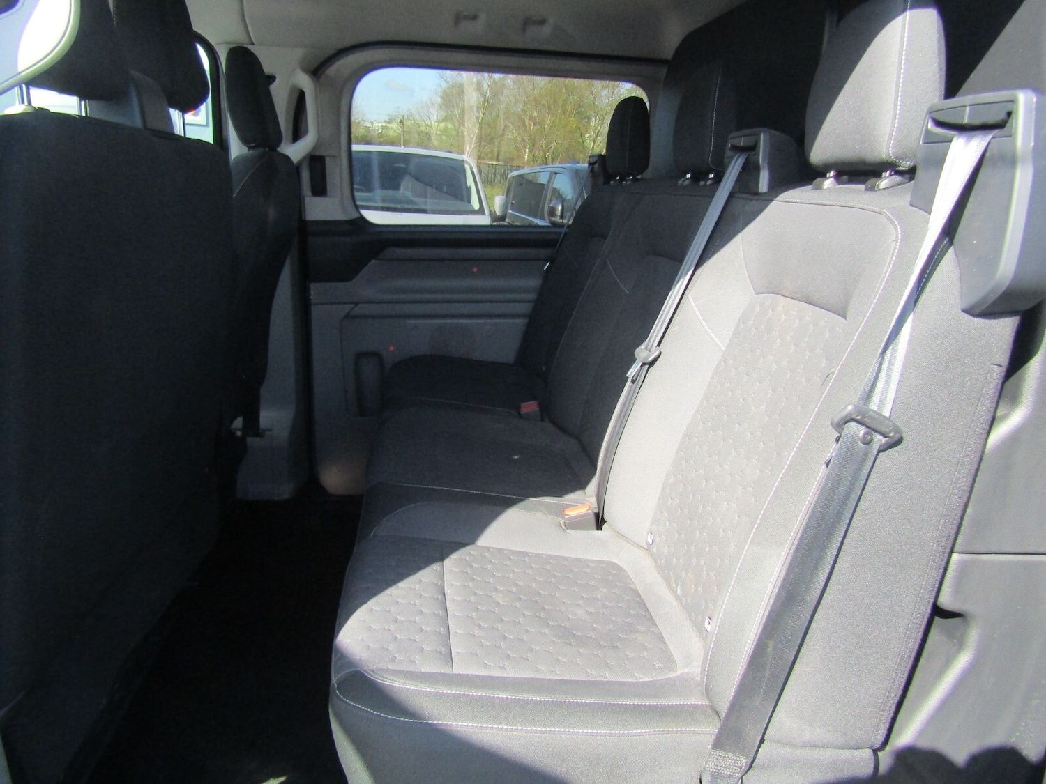 Used Ford Transit Custom 2025 for sale - 78165840: Photo 7