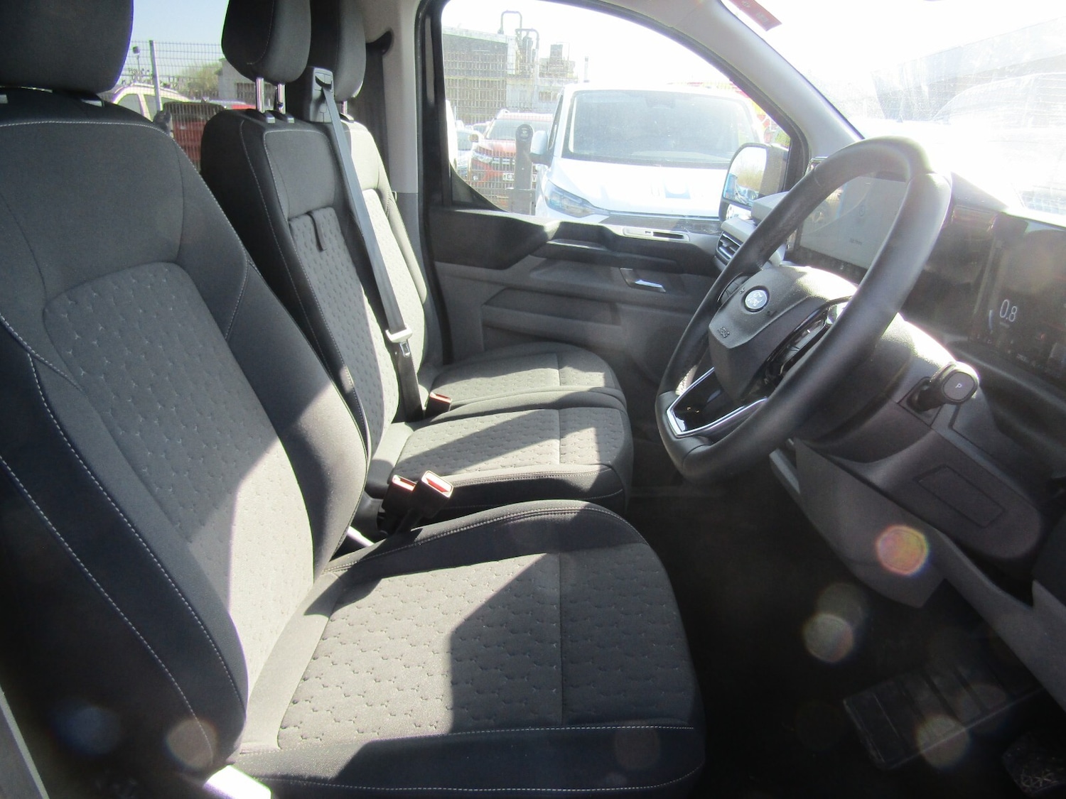 Used Ford Transit Custom 2025 for sale - 78165840: Photo 8
