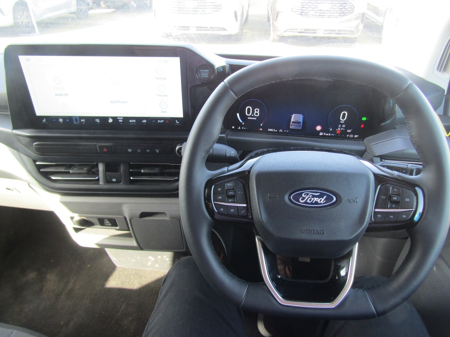 Used Ford Transit Custom 2025 for sale - 78165840: Photo 9