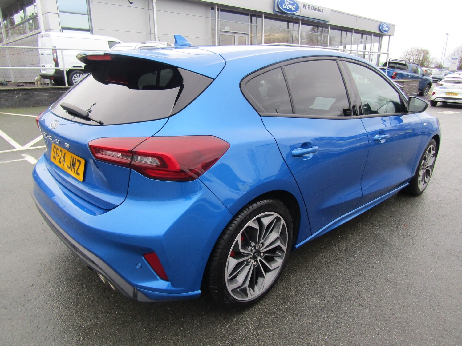 Used Ford Focus 2024 for sale - 76434898: Photo 3