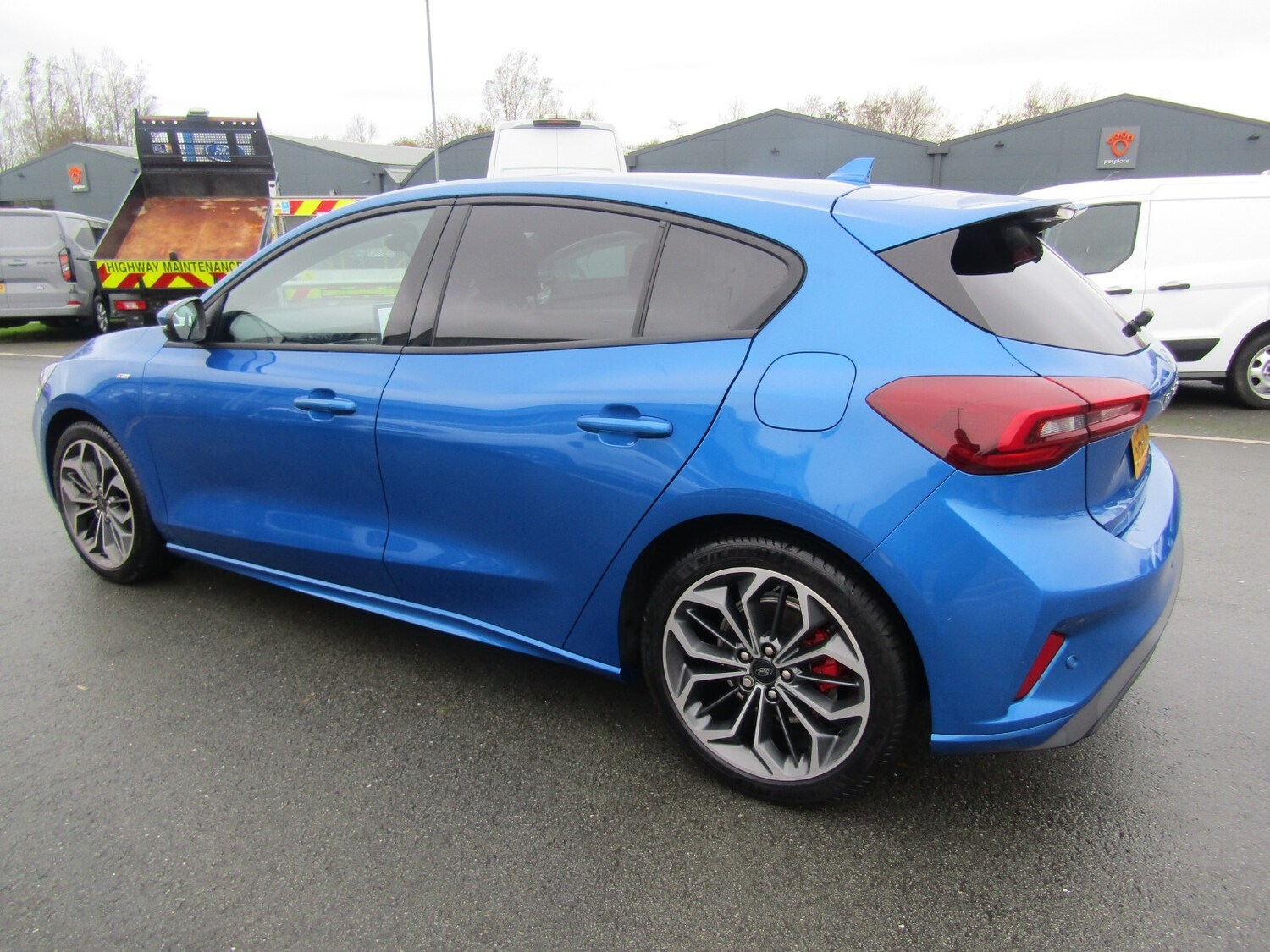 Used Ford Focus 2024 for sale - 76434898: Photo 5