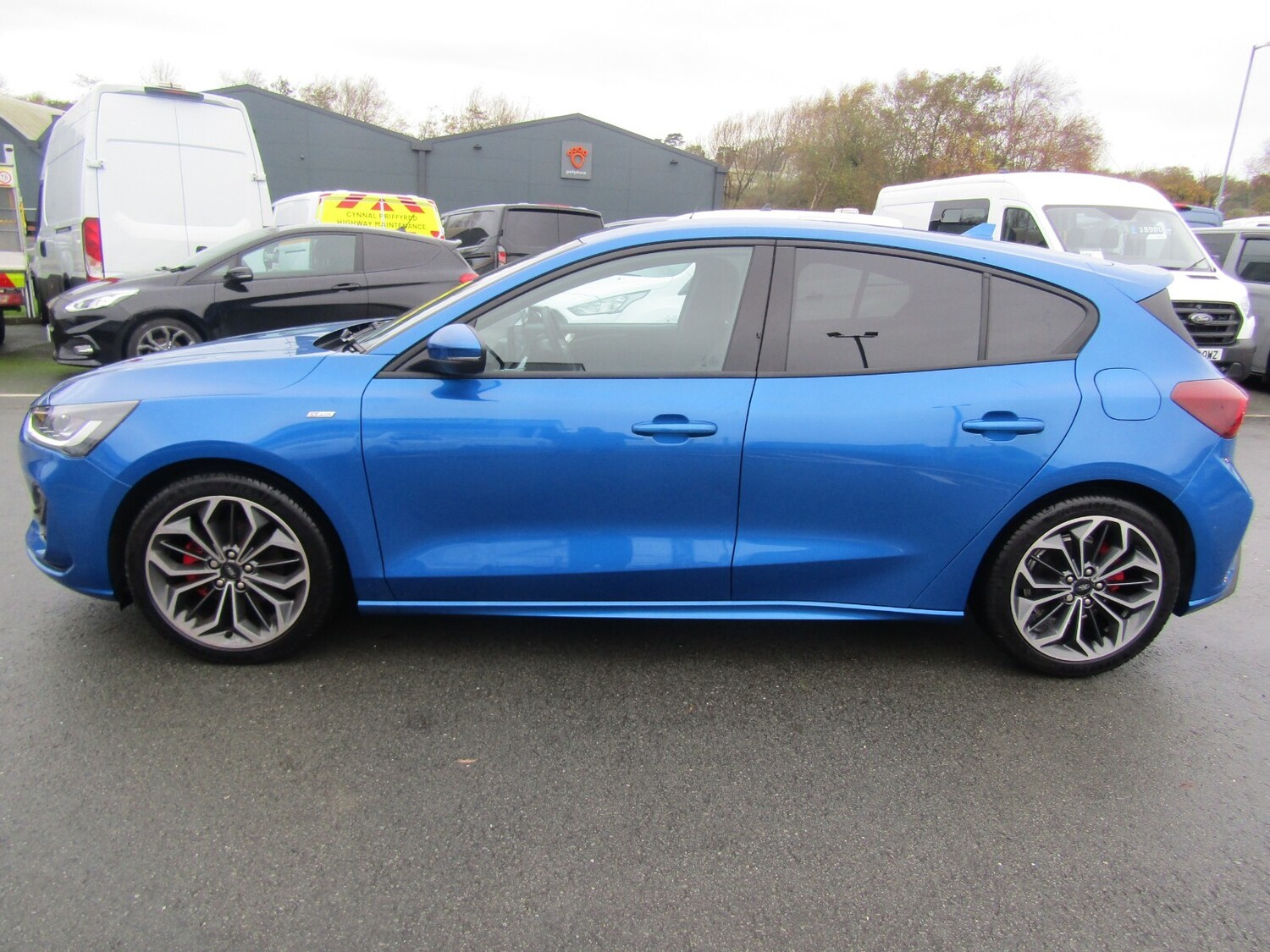 Used Ford Focus 2024 for sale - 76434898: Photo 6