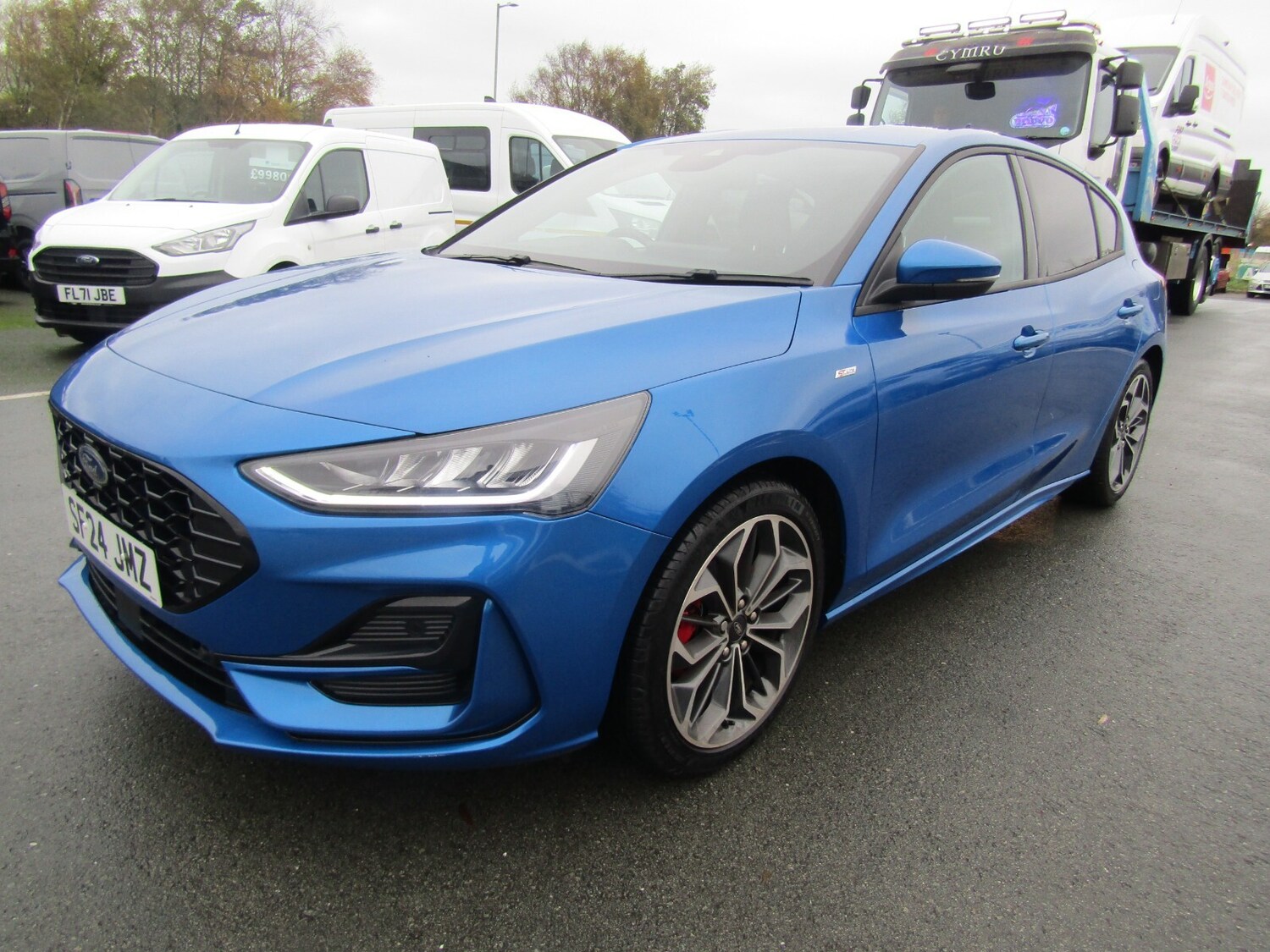 Used Ford Focus 2024 for sale - 76434898: Photo 7