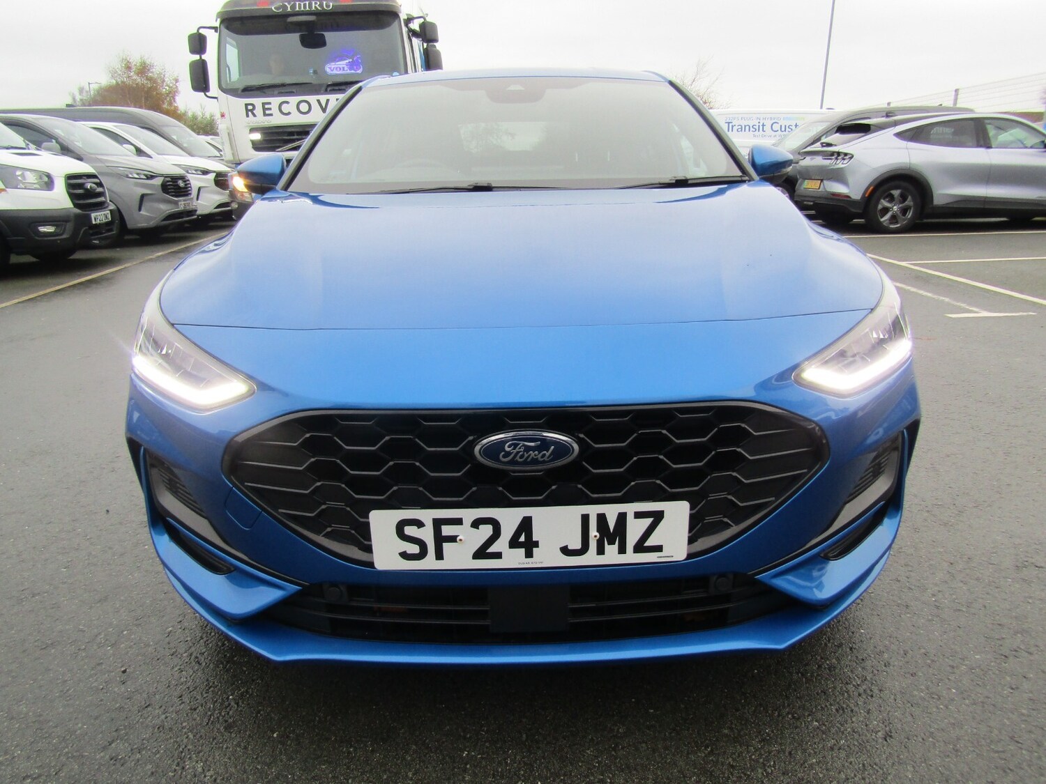 Used Ford Focus 2024 for sale - 76434898: Photo 8