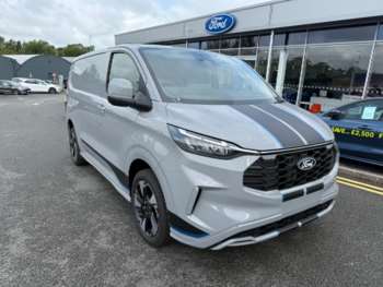 Used Ford Transit Custom  for sale - 74967883: Photo