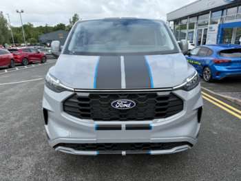 Used Ford Transit Custom  for sale - 74967883: Photo