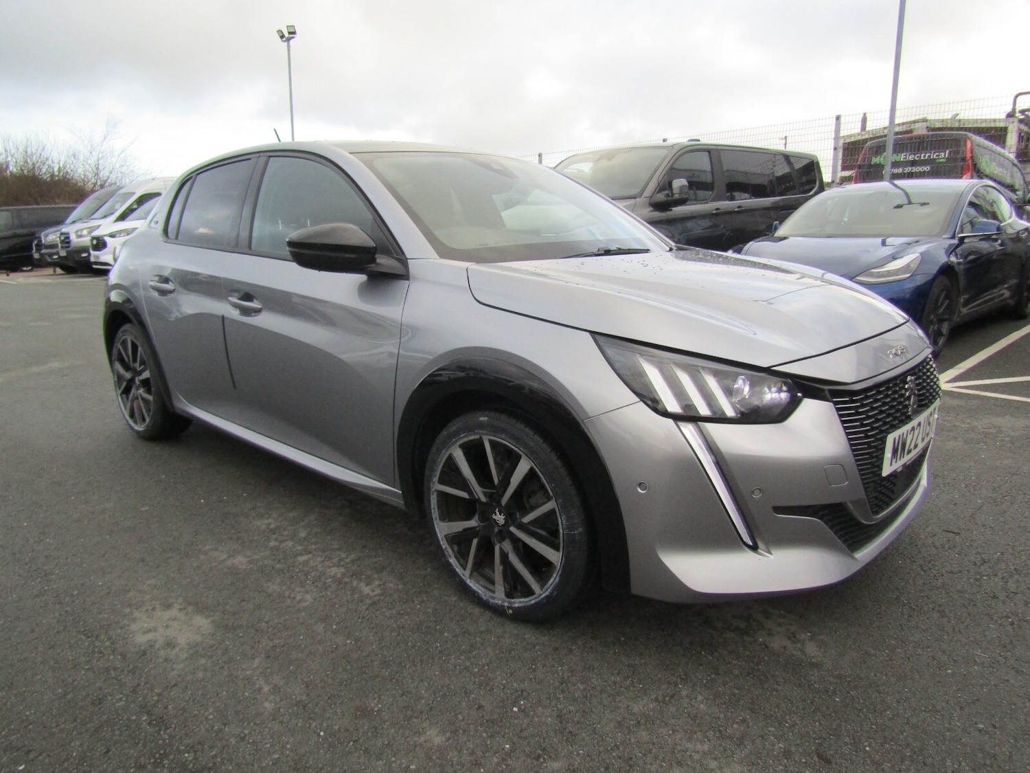 Used Peugeot 208 2022 for sale - 77105986: Photo 1