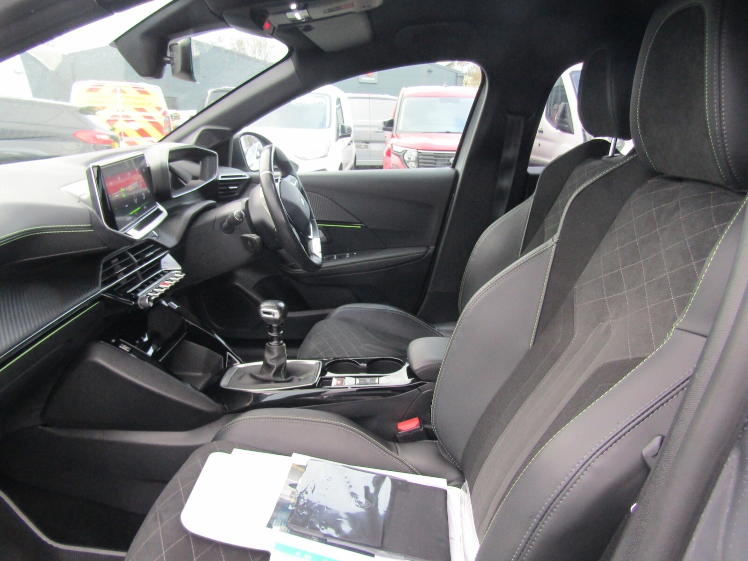 Used Peugeot 208 2022 for sale - 77105986: Photo 12