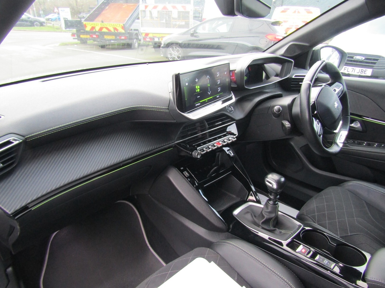 Used Peugeot 208 2022 for sale - 77105986: Photo 14