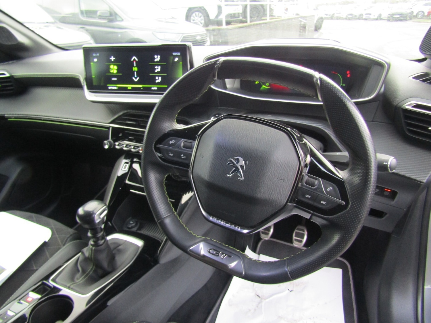 Used Peugeot 208 2022 for sale - 77105986: Photo 17