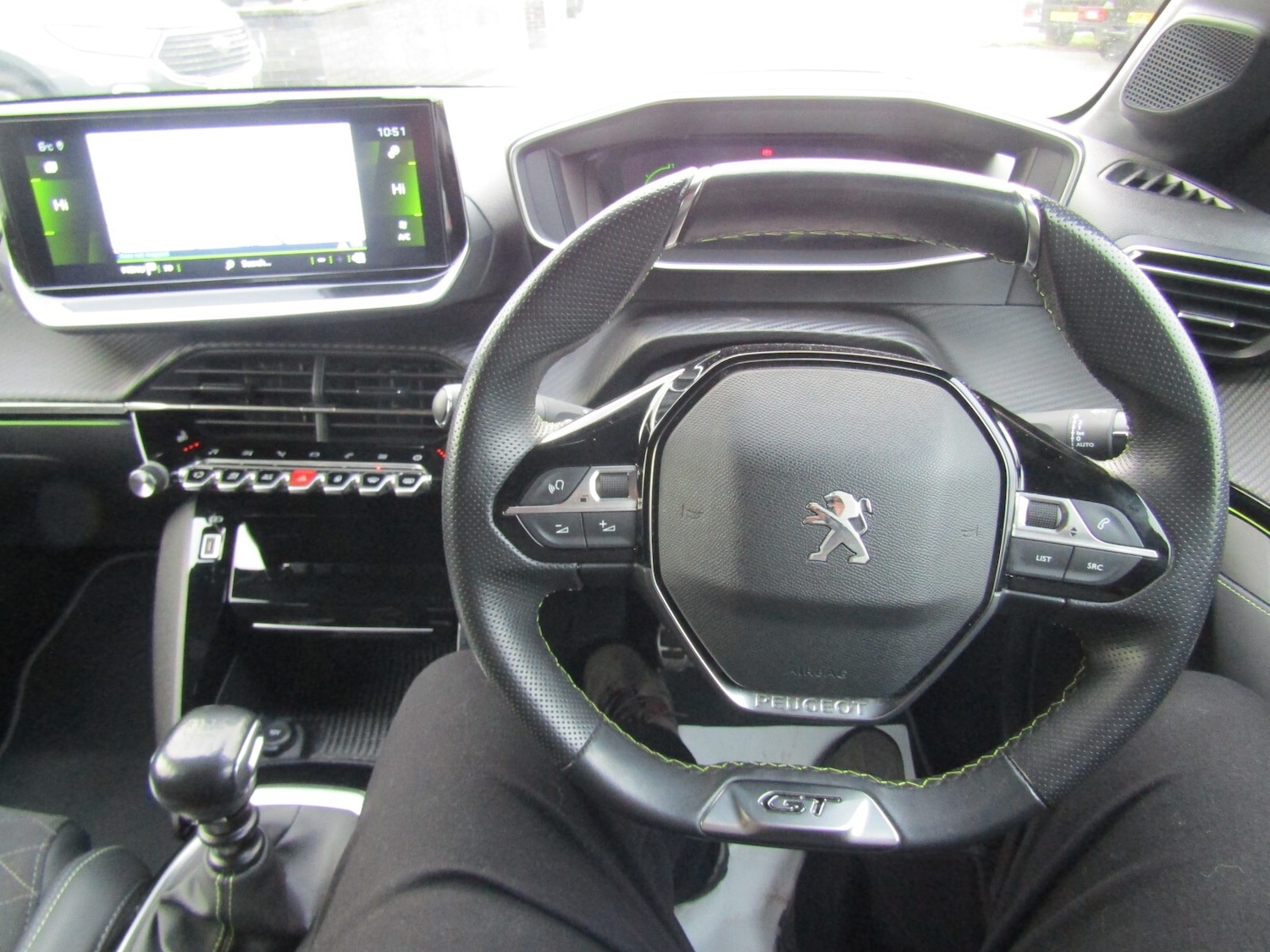 Used Peugeot 208 2022 for sale - 77105986: Photo 18