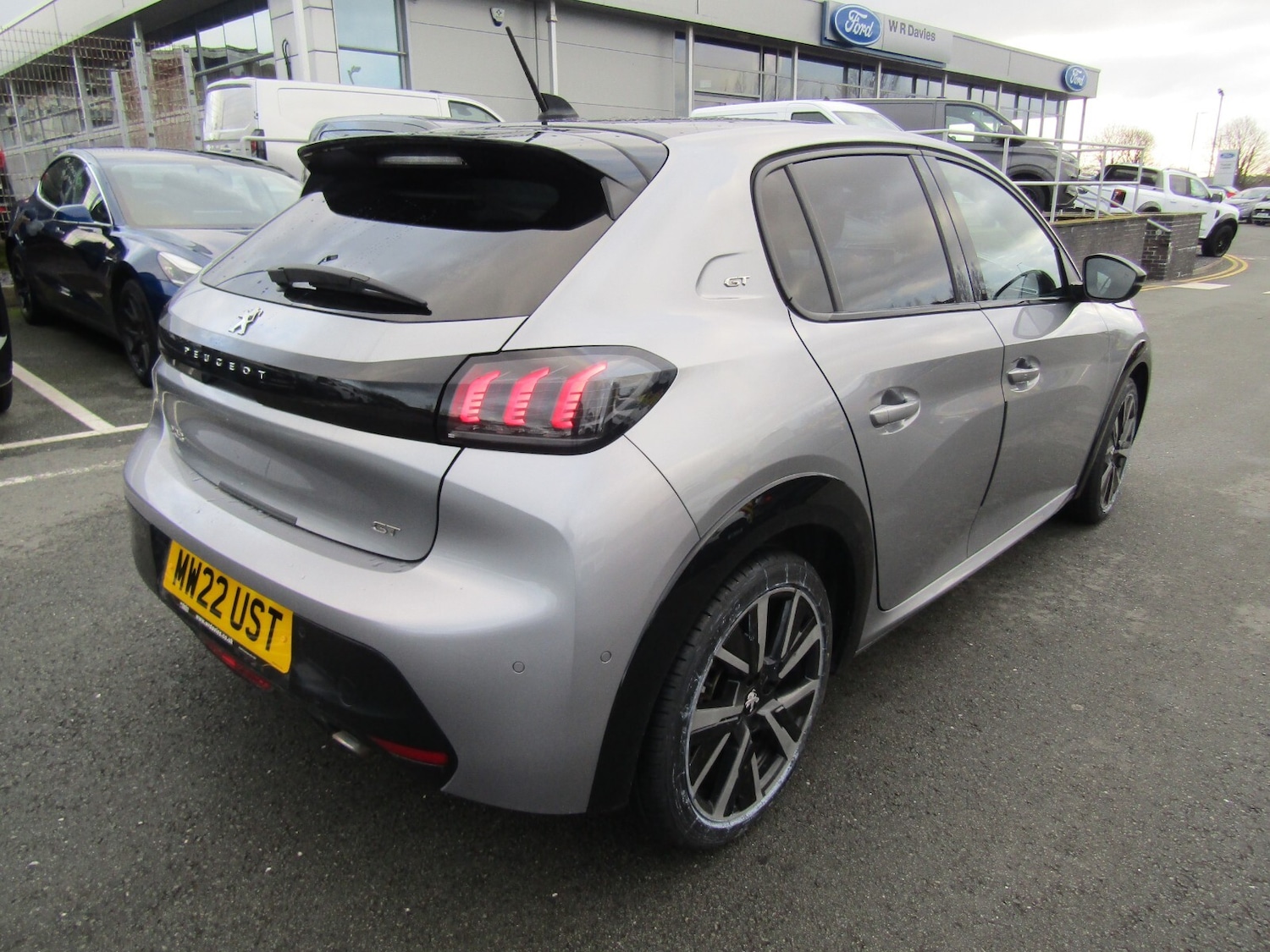 Used Peugeot 208 2022 for sale - 77105986: Photo 3