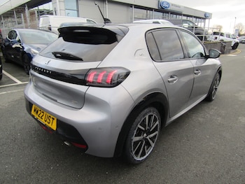 Used Peugeot 208 2022 for sale - 77105986: Photo