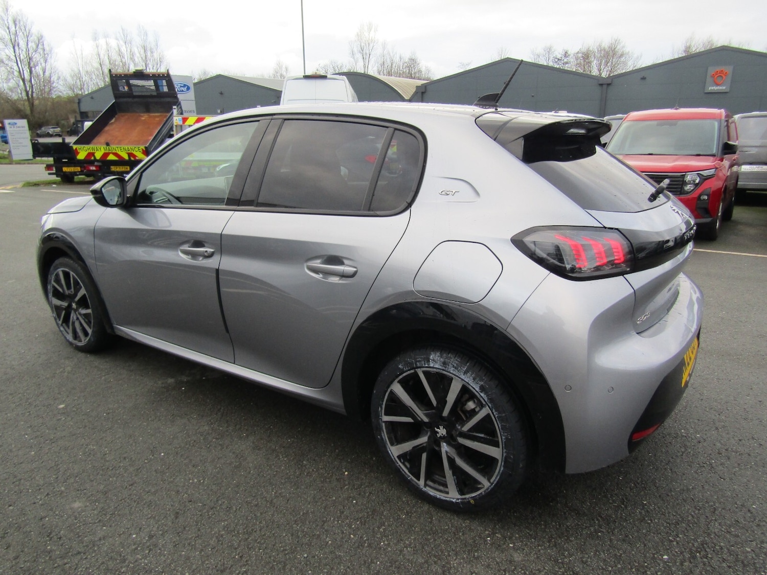 Used Peugeot 208 2022 for sale - 77105986: Photo 5