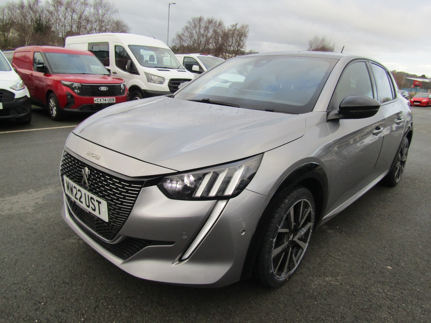 Used Peugeot 208 2022 for sale - 77105986: Photo 7