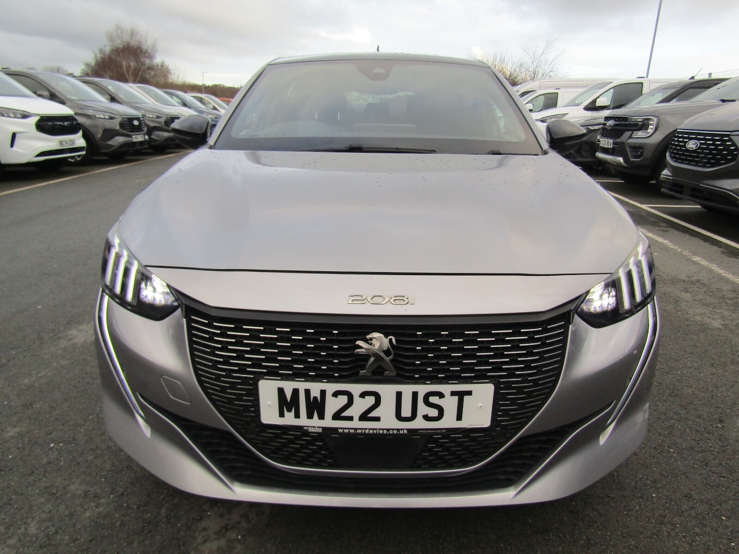 Used Peugeot 208 2022 for sale - 77105986: Photo 8