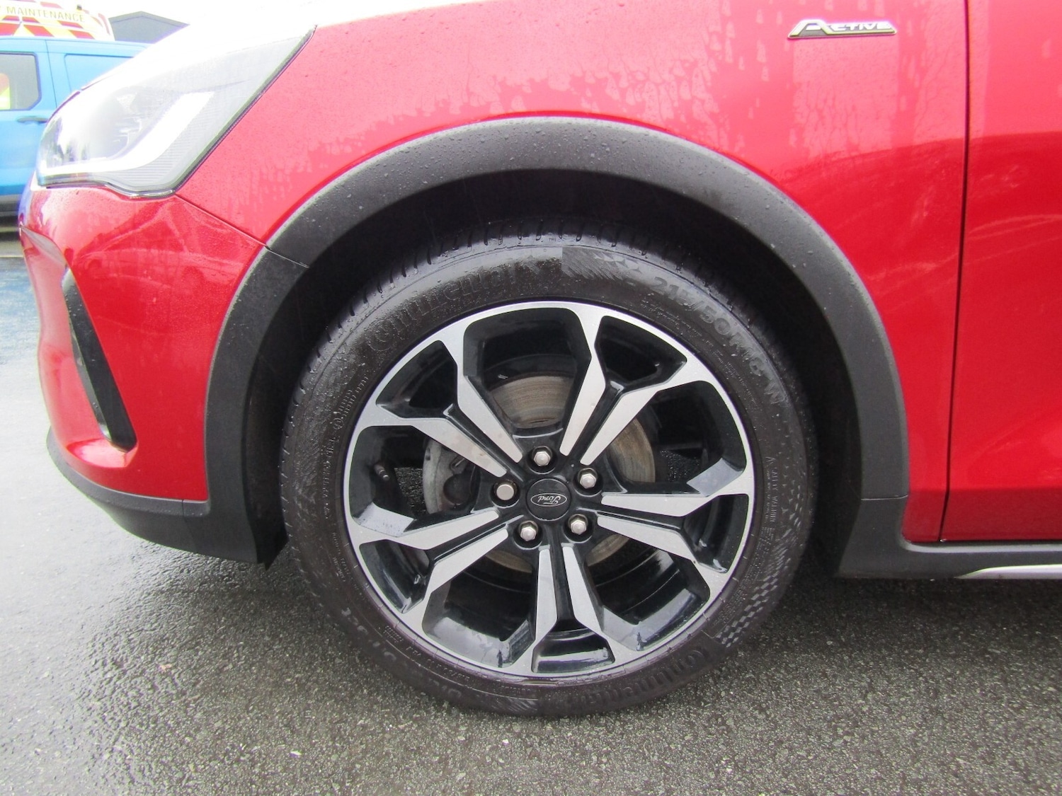 Used Ford Focus 2022 for sale - 77619124: Photo 10