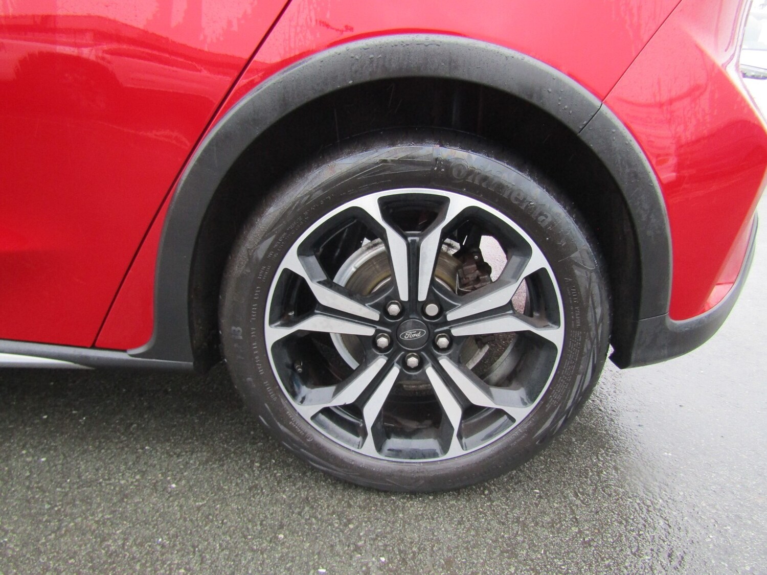 Used Ford Focus 2022 for sale - 77619124: Photo 11