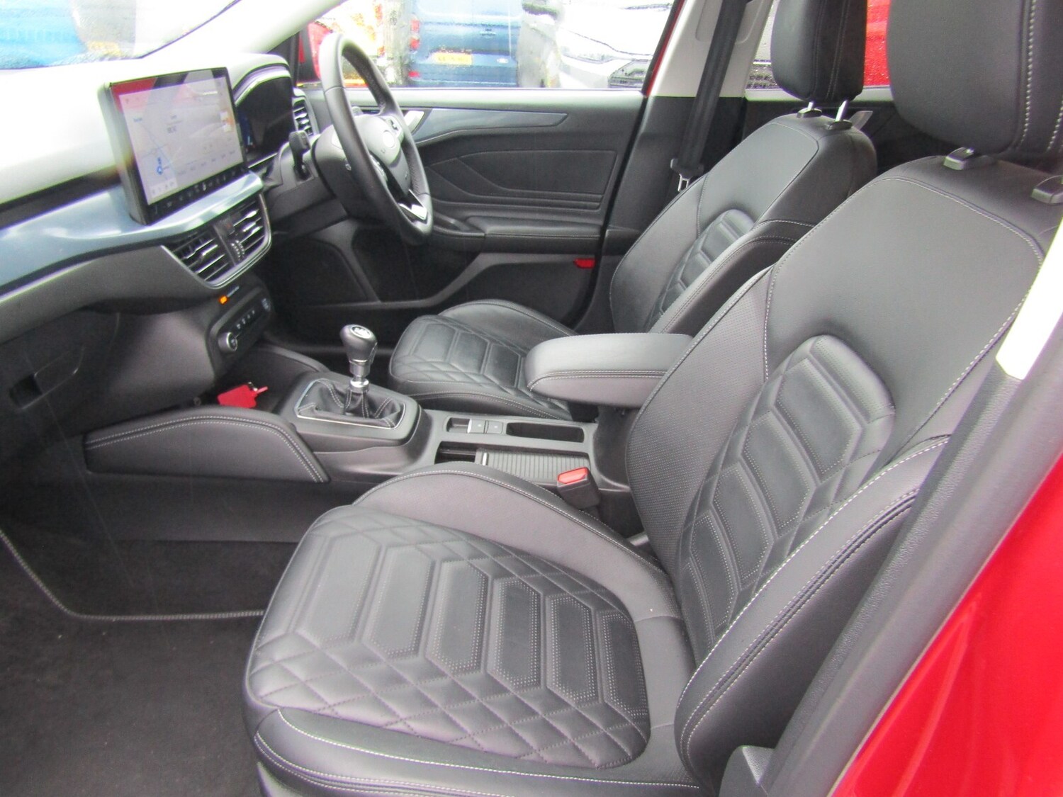 Used Ford Focus 2022 for sale - 77619124: Photo 14