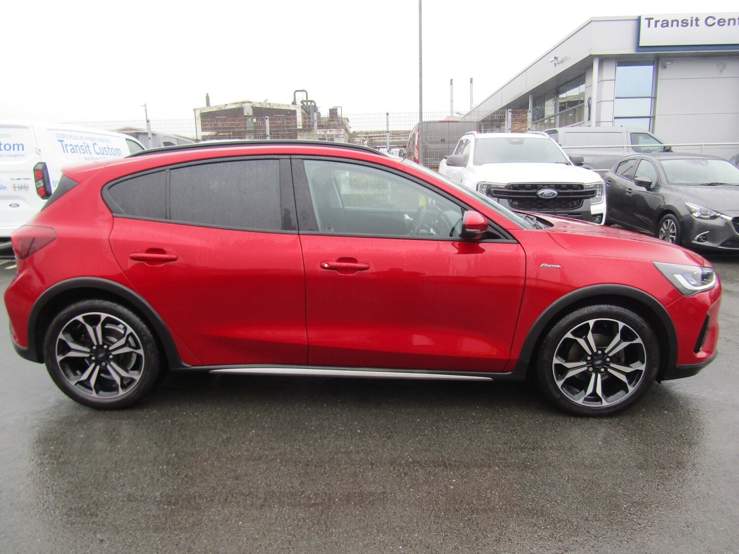 Used Ford Focus 2022 for sale - 77619124: Photo 32