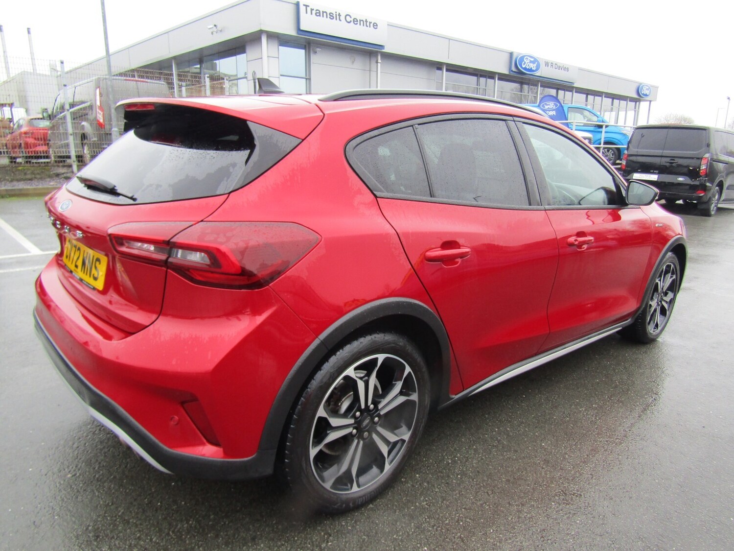 Used Ford Focus 2022 for sale - 77619124: Photo 33