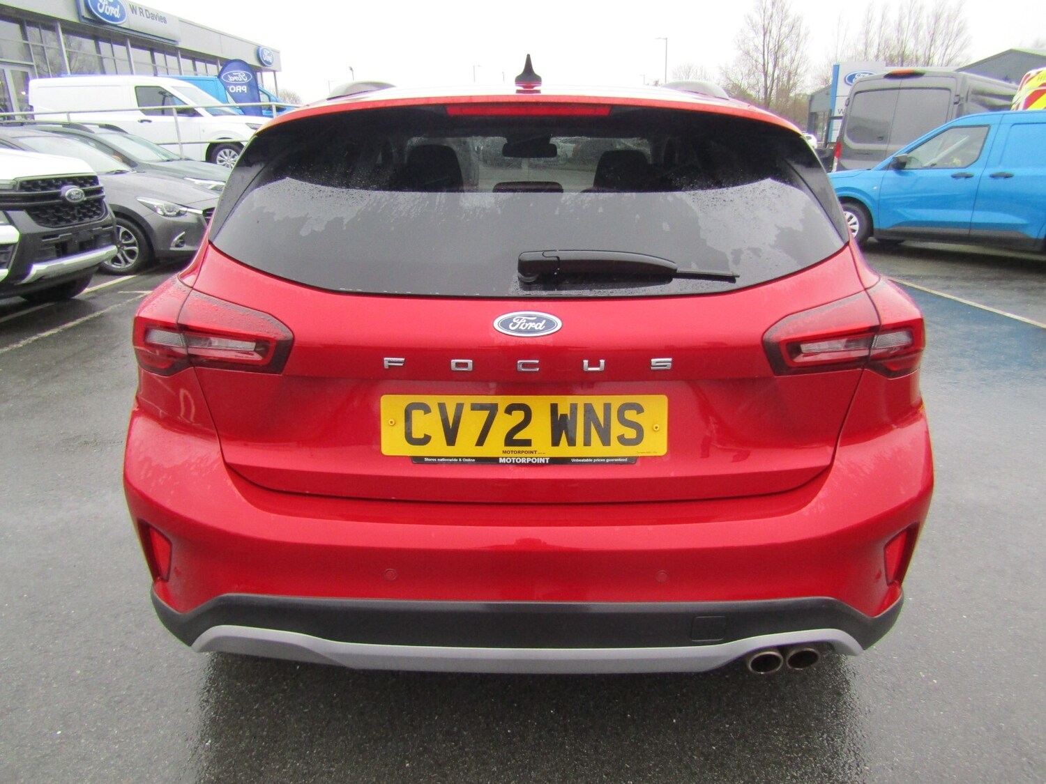Used Ford Focus 2022 for sale - 77619124: Photo 34