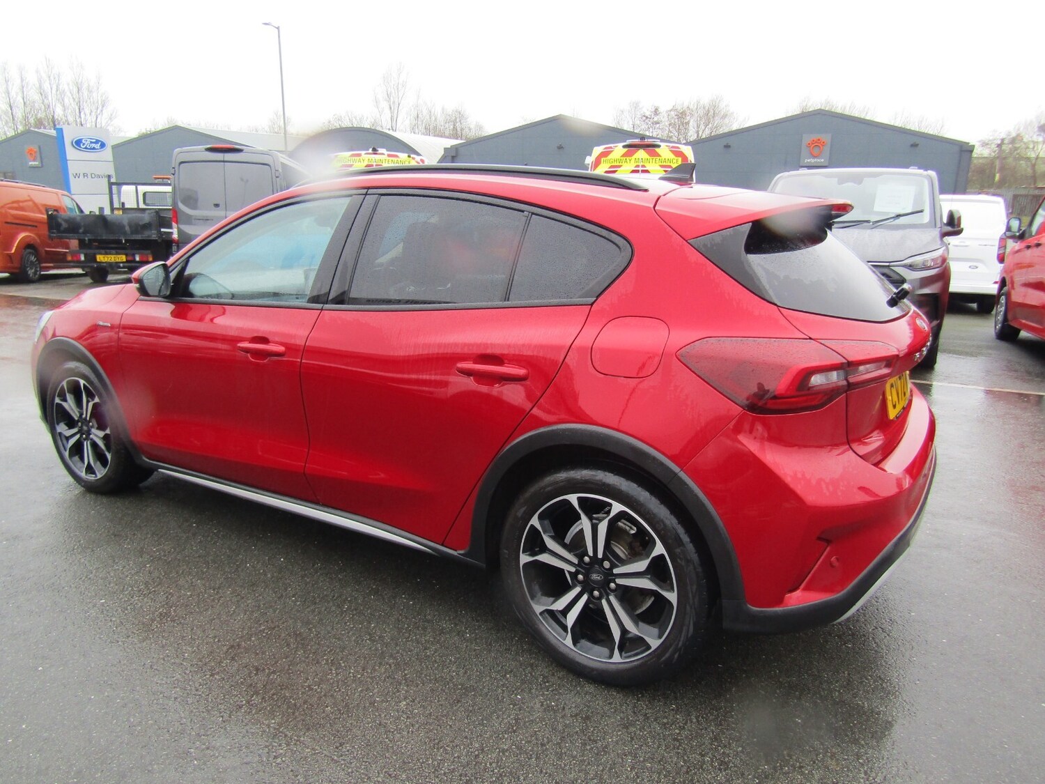 Used Ford Focus 2022 for sale - 77619124: Photo 35