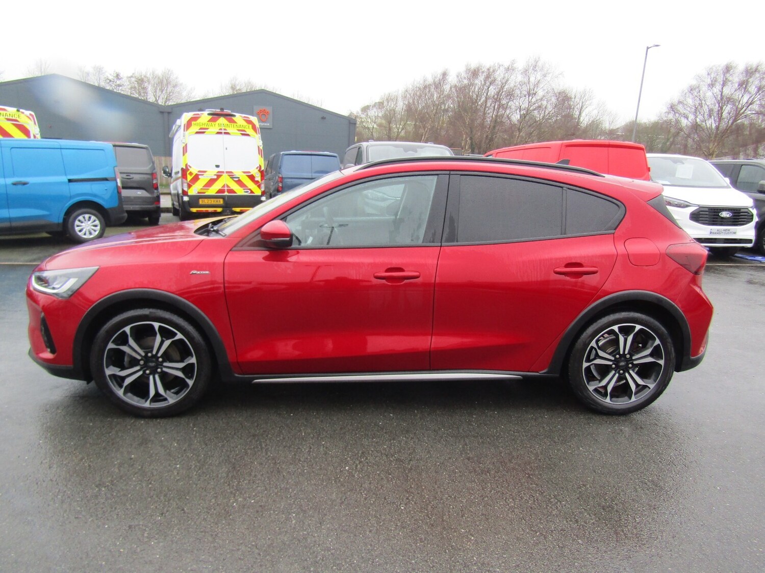 Used Ford Focus 2022 for sale - 77619124: Photo 6