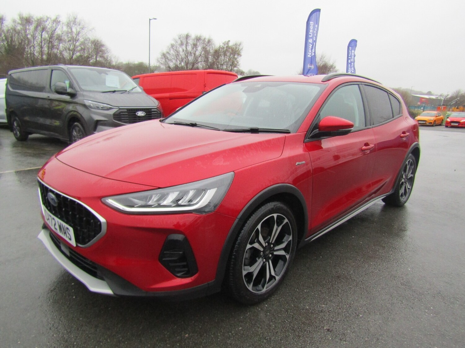 Used Ford Focus 2022 for sale - 77619124: Photo 7