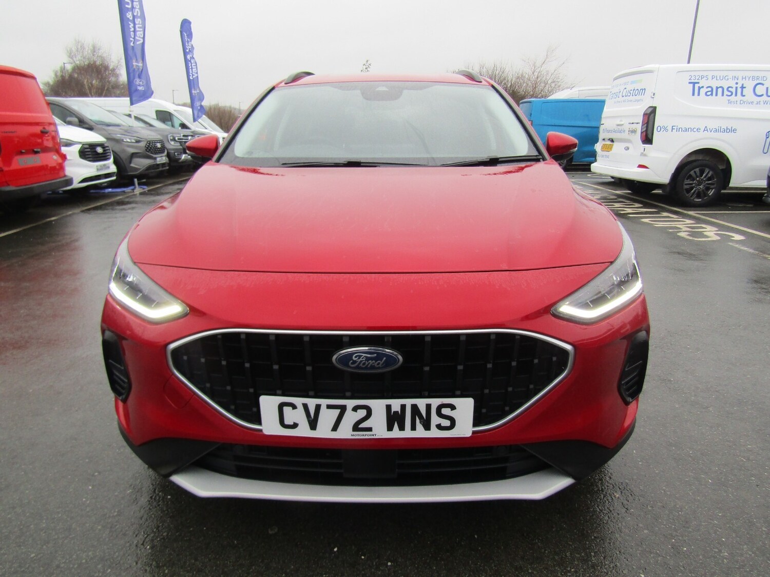 Used Ford Focus 2022 for sale - 77619124: Photo 8