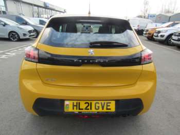 Used Peugeot 208 2021 for sale - 74471251: Photo