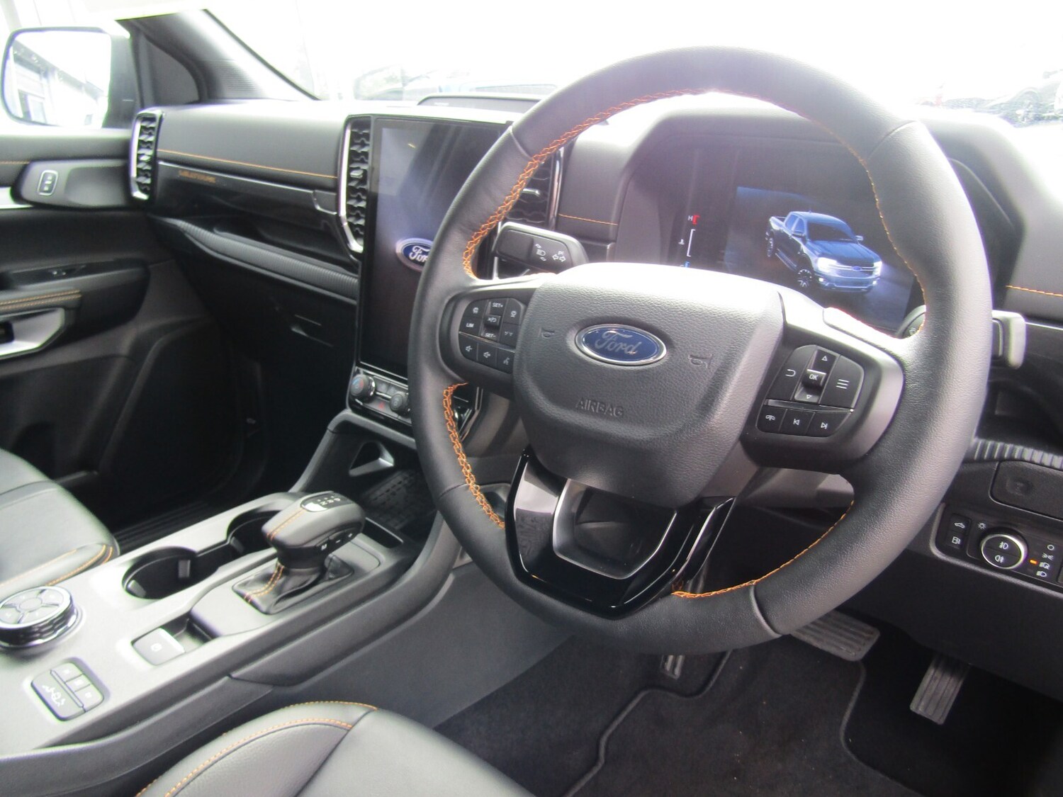 Used Ford Ranger 2025 for sale - 76276670: Photo 16