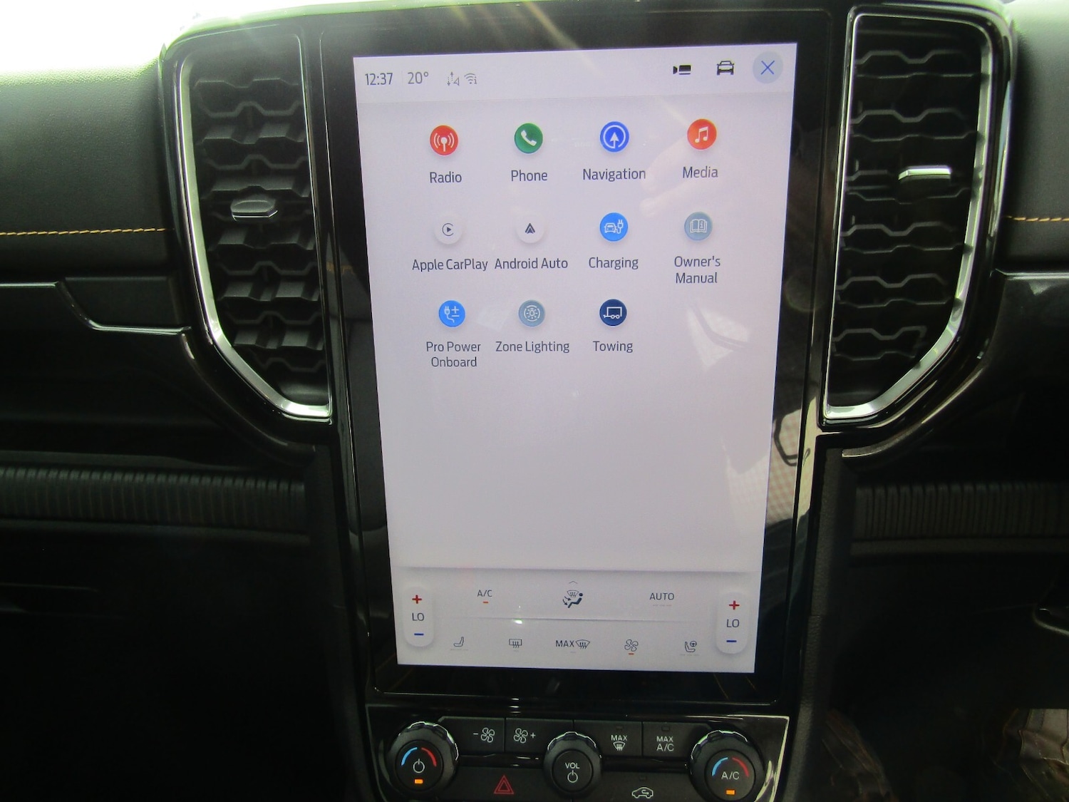 Used Ford Ranger 2025 for sale - 76276670: Photo 21