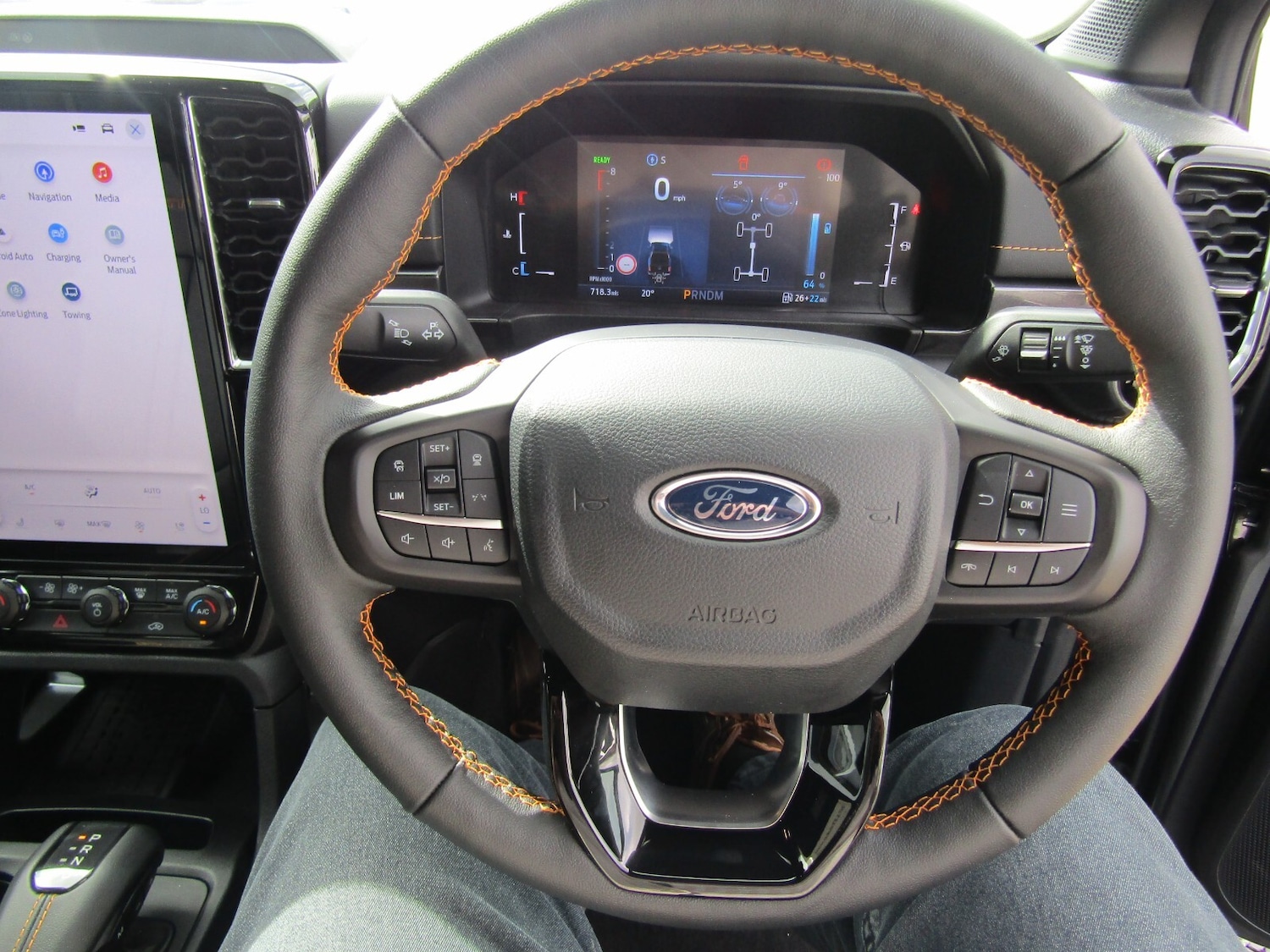 Used Ford Ranger 2025 for sale - 76276670: Photo 25