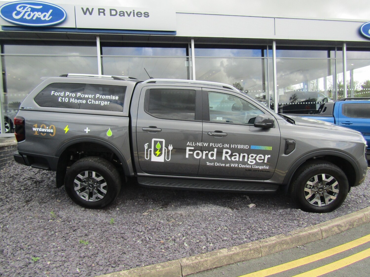 Used Ford Ranger 2025 for sale - 76276670: Photo 34