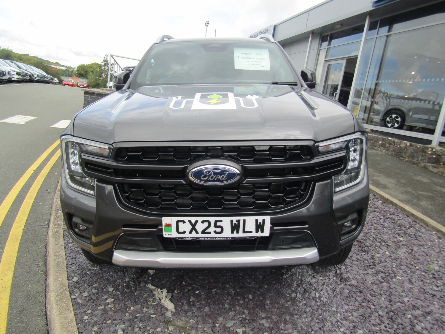 Used Ford Ranger 2025 for sale - 76276670: Photo 35