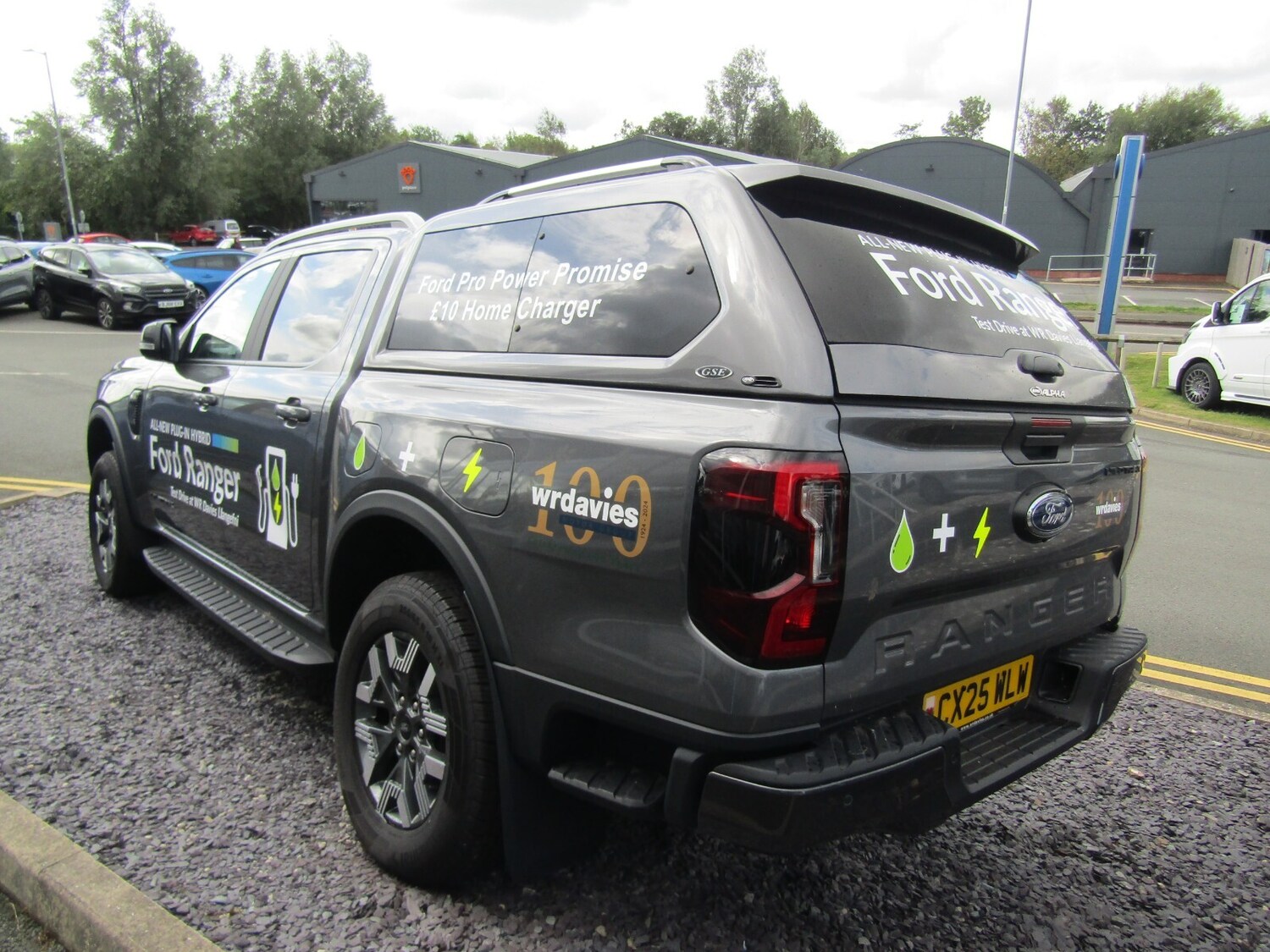 Used Ford Ranger 2025 for sale - 76276670: Photo 38