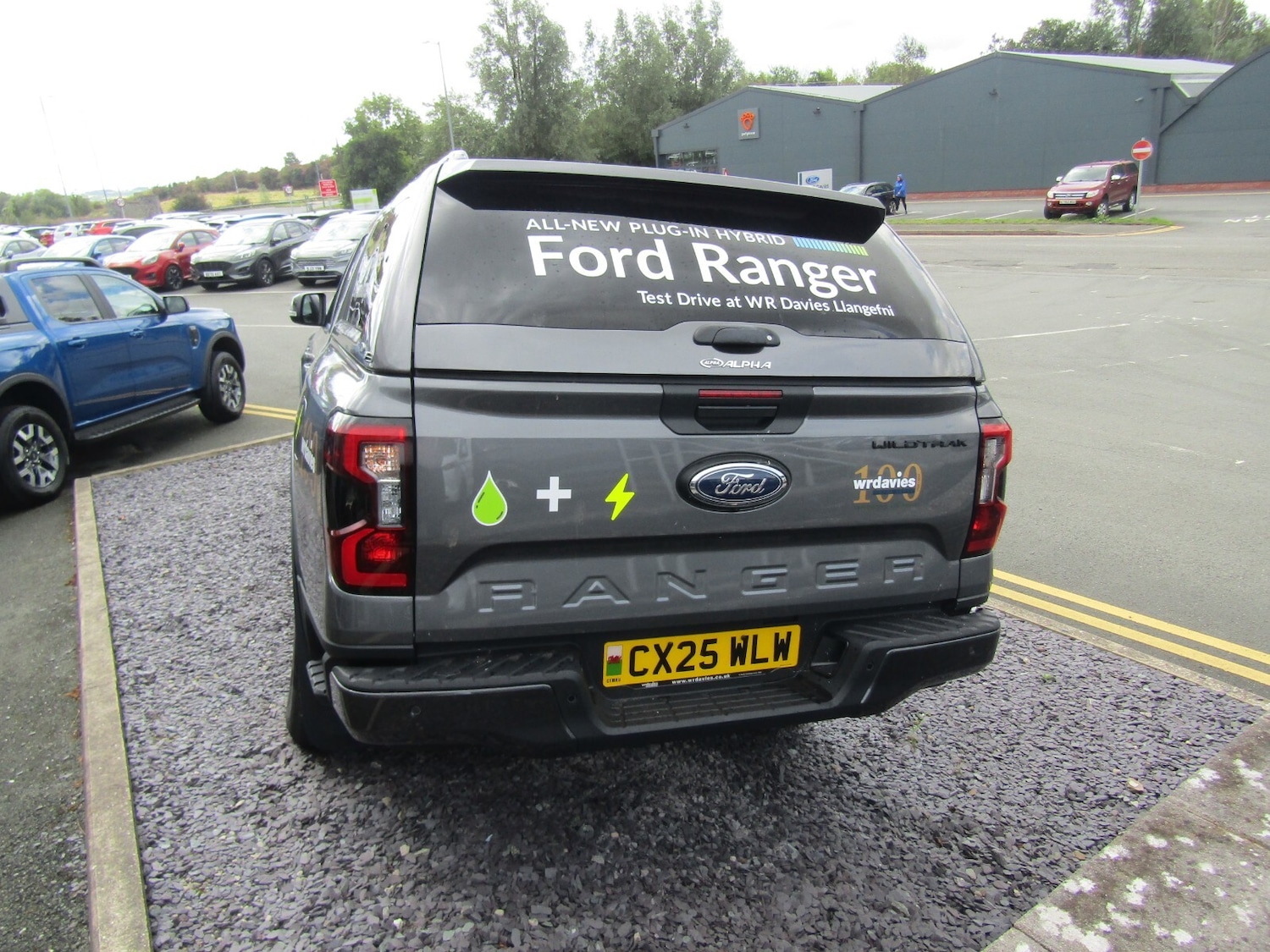 Used Ford Ranger 2025 for sale - 76276670: Photo 39