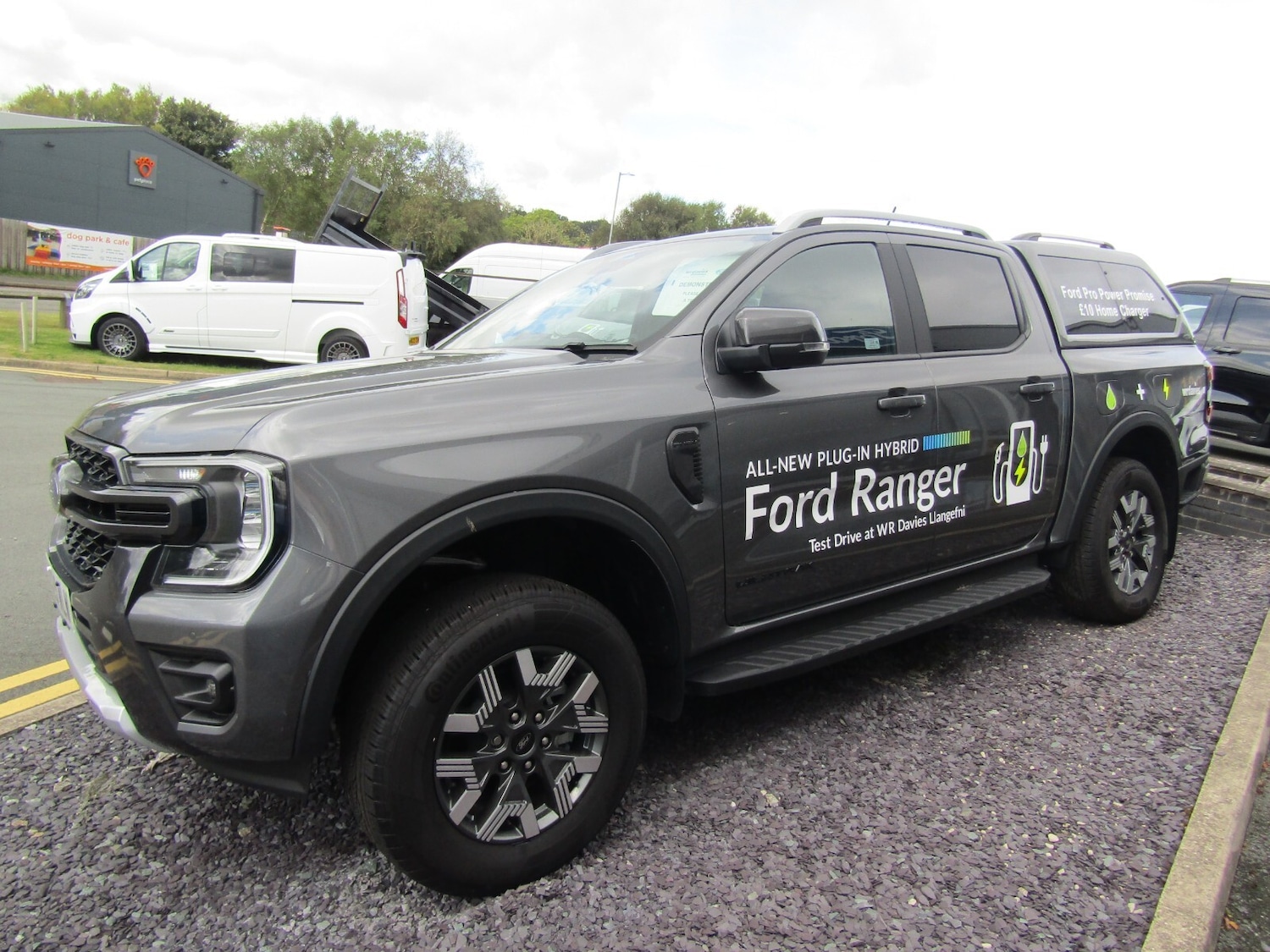 Used Ford Ranger 2025 for sale - 76276670: Photo 4